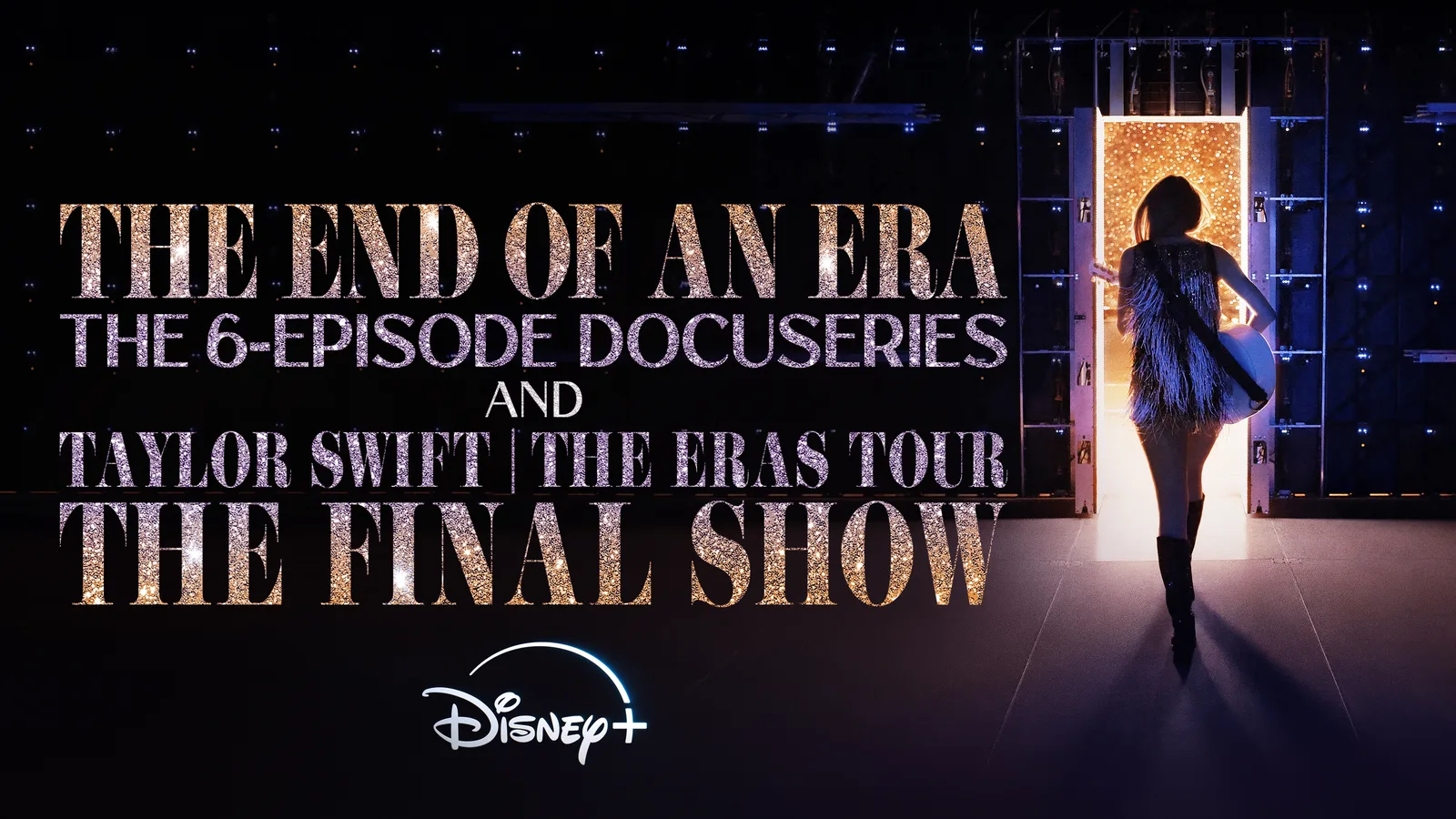 Imagen de la publicación: Disney+ anuncia el estreno de dos nuevos proyectos de Taylor Swift