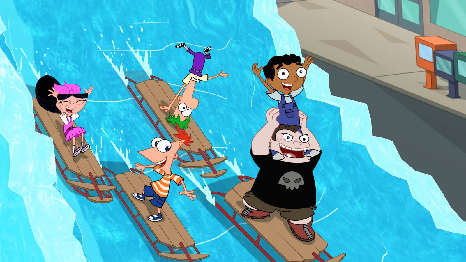 Imagen de la publicación: Disney+ anuncia el estreno de la nueva temporada de 'Phineas y Ferb' en España