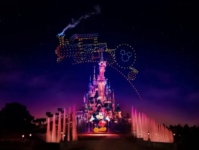 Imagen de la publicación: Disneyland Paris ha logrado un Récord Guinness con uno de sus espectáculos