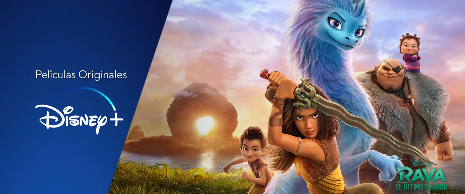 Imagen de la publicación: Películas Originales Disney+