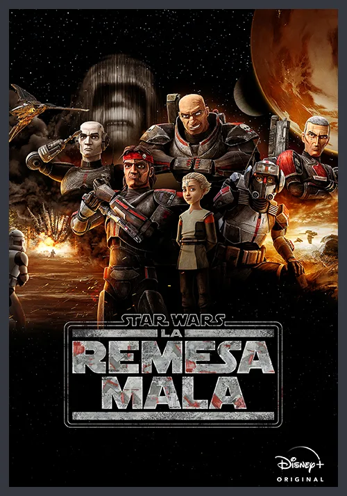 Imagen de la publicación: Series Originales Disney+