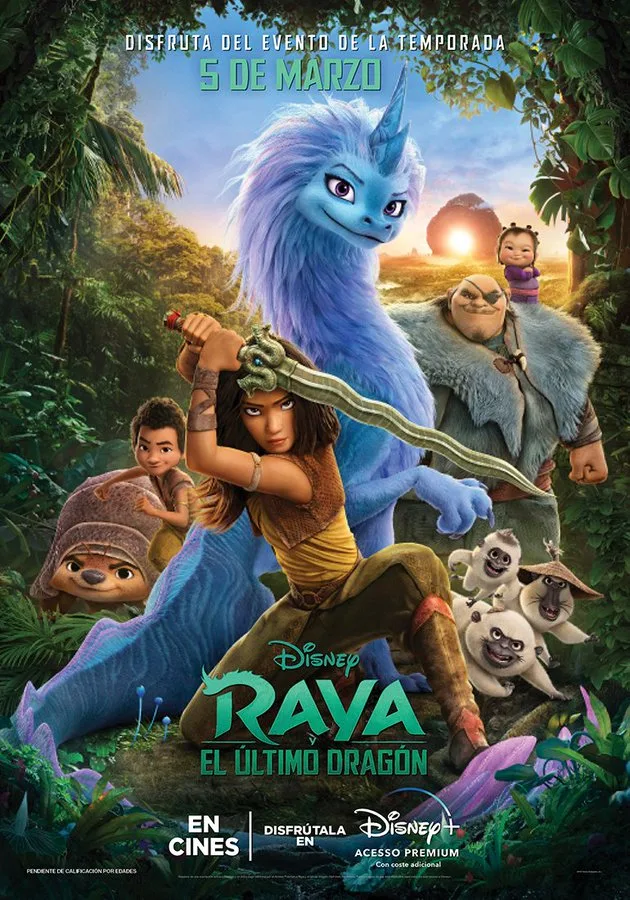 Imagen de la publicación: Raya y el Último Dragón