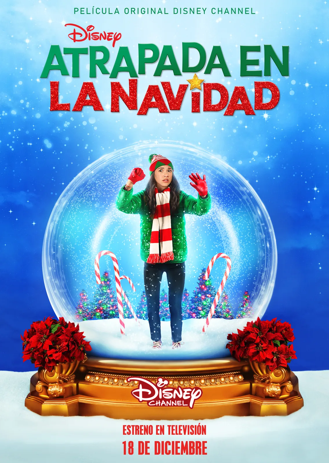 Imagen de la publicación: Atrapda en la Navidad