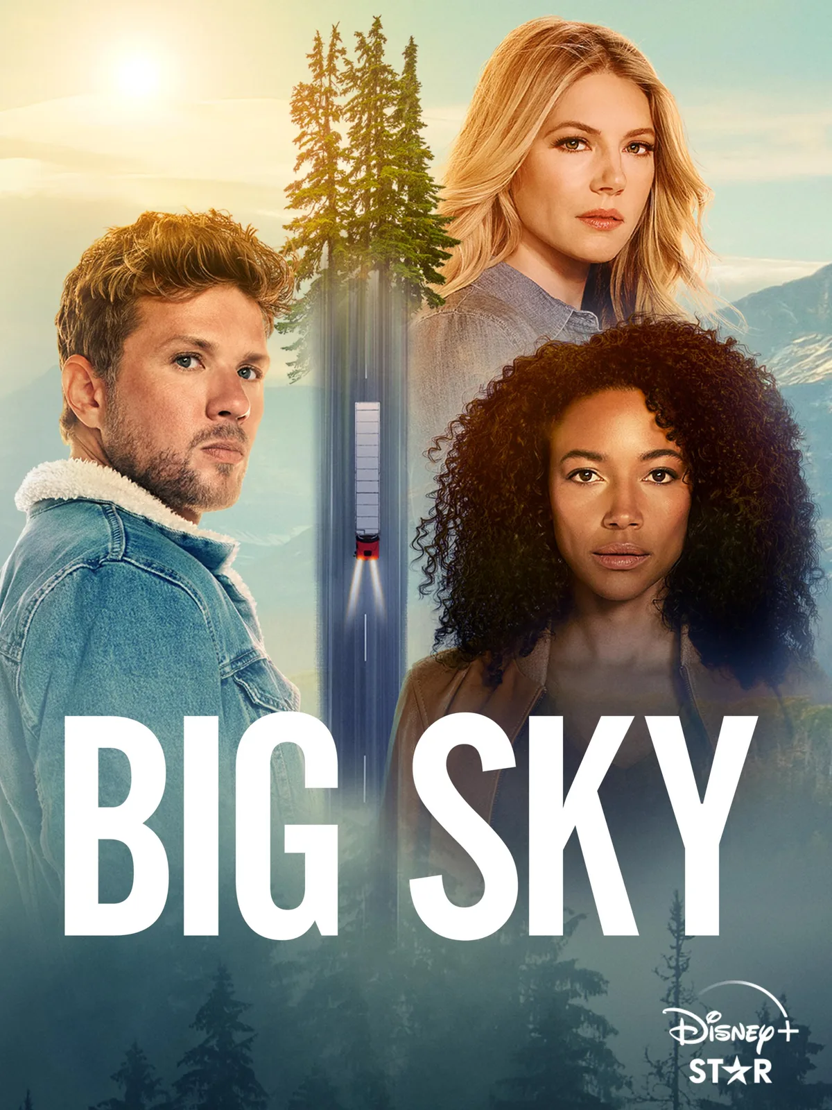 Imagen de la publicación: Big Sky