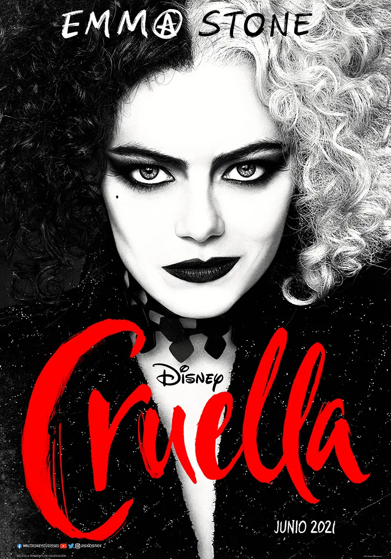 Imagen de la publicación: Cruella