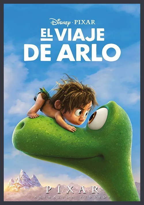 Imagen de la publicación: Películas de Pixar