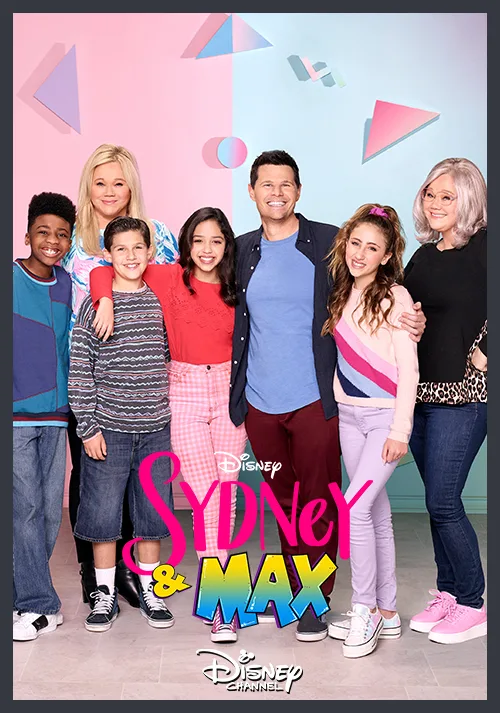 Imagen de la publicación: Series Originales Disney Channel