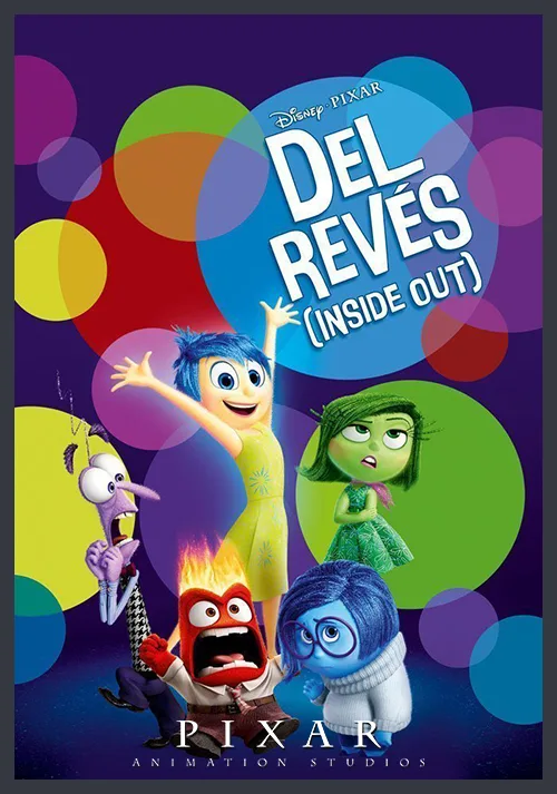 Imagen de la publicación: Películas de Pixar