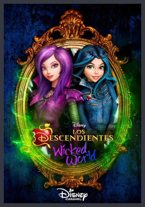 Imagen de la publicación: Series Originales Disney Channel