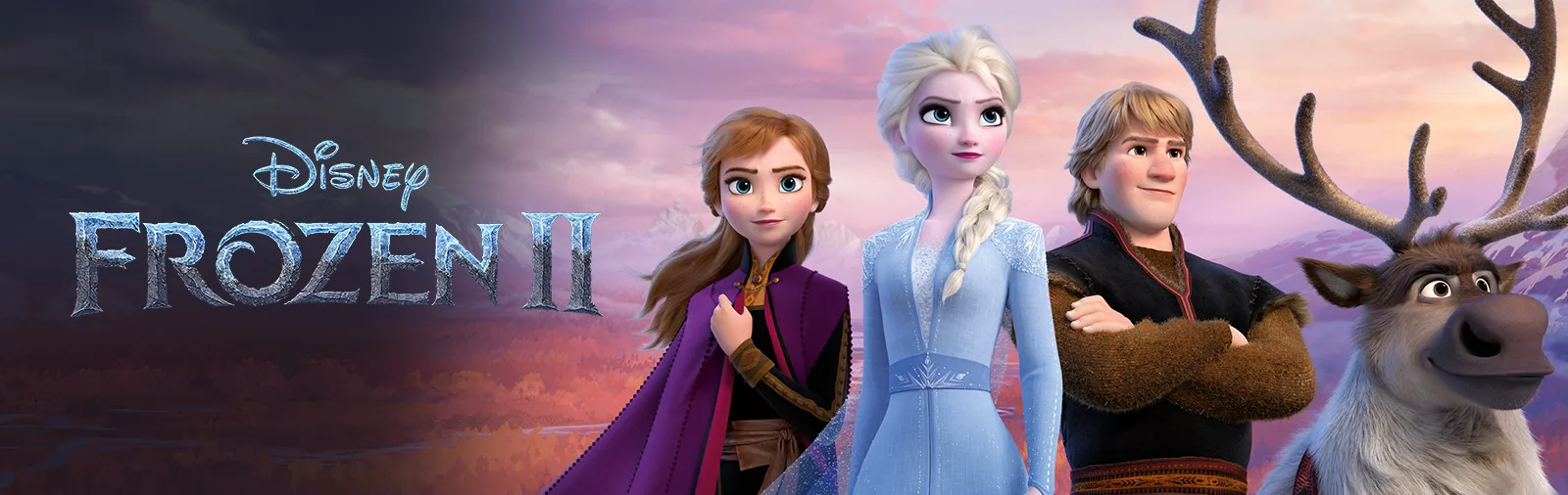 Imagen de la publicación: Frozen 2