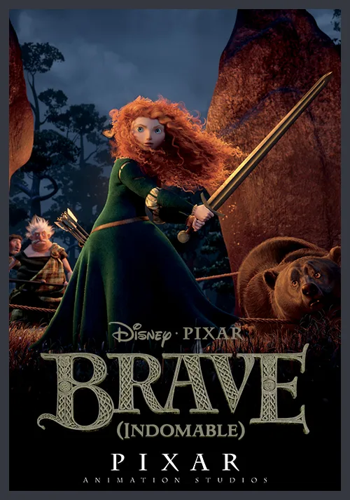 Imagen de la publicación: Películas de Pixar