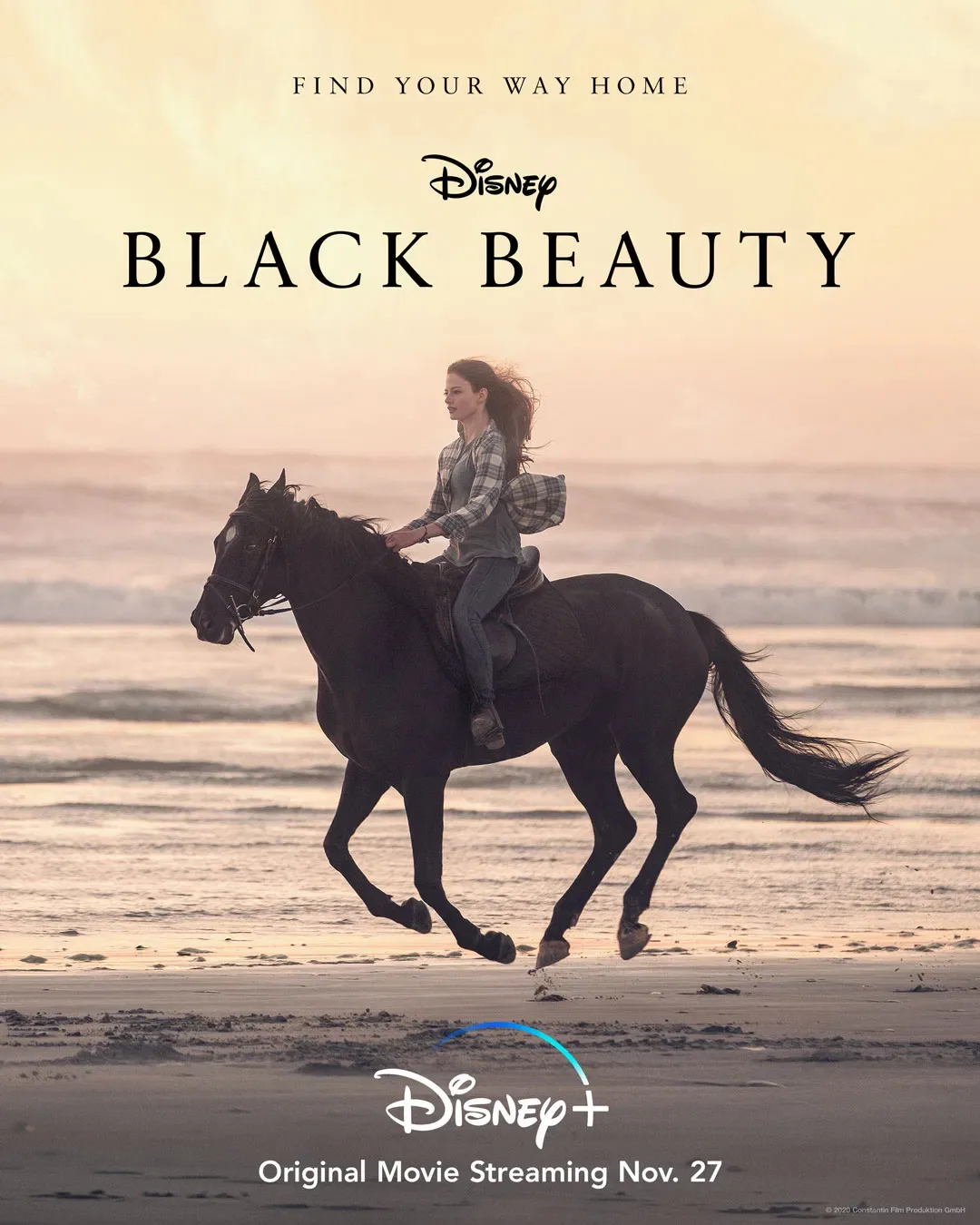 Imagen de la publicación: Black Beauty