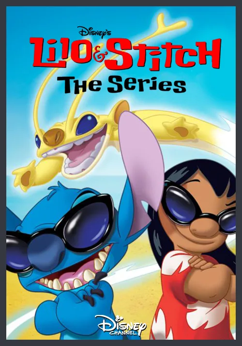 Imagen de la publicación: Series Originales Disney Channel