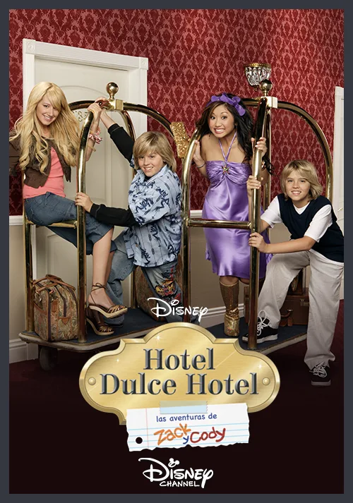 Imagen de la publicación: Series Originales Disney Channel