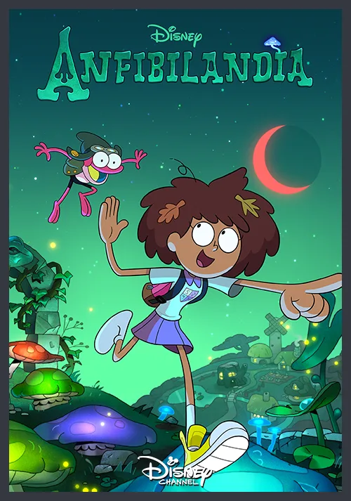 Imagen de la publicación: Series Originales Disney Channel