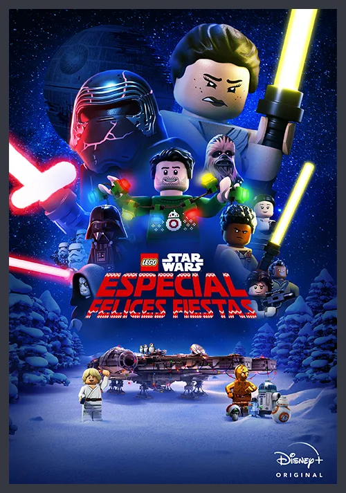 Imagen de la publicación: Películas Originales Disney+