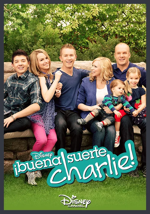 Imagen de la publicación: Series Originales Disney Channel