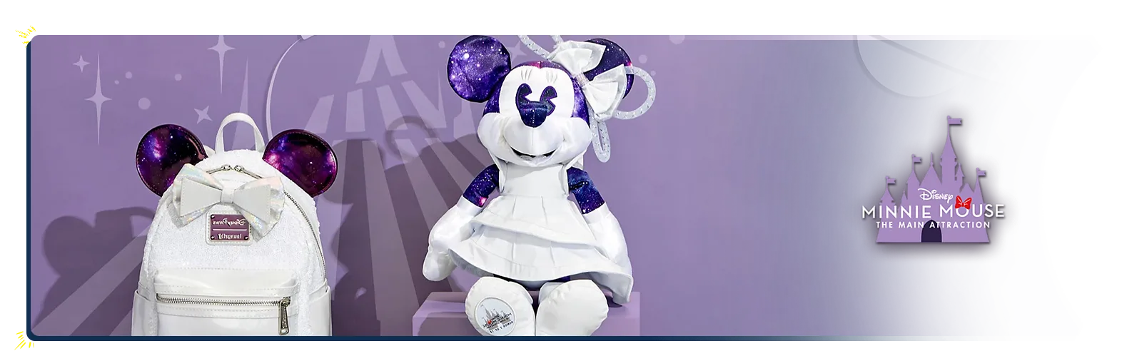 Imagen de la publicación: Minnie Mouse The Main Attraction