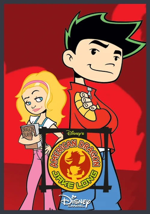 Imagen de la publicación: Series Originales Disney Channel