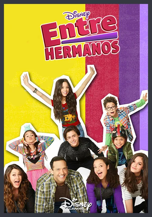 Imagen de la publicación: Series Originales Disney Channel