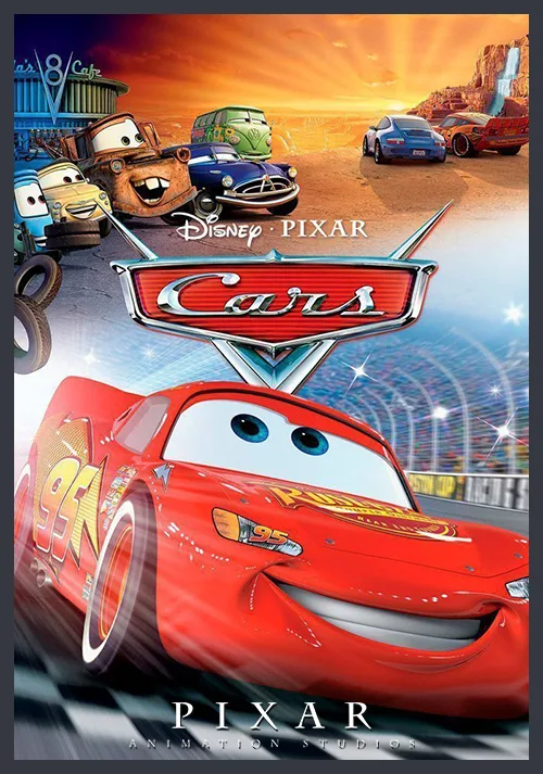 Imagen de la publicación: Películas de Pixar