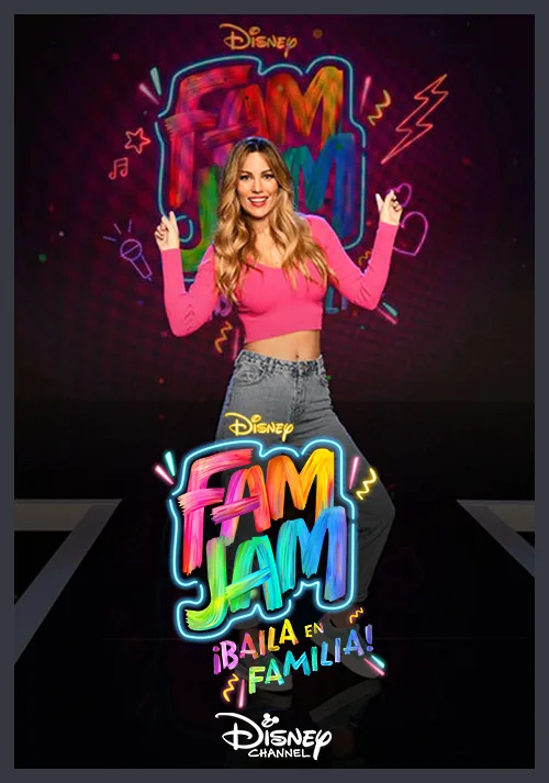 Imagen de la publicación: Series Originales Disney Channel