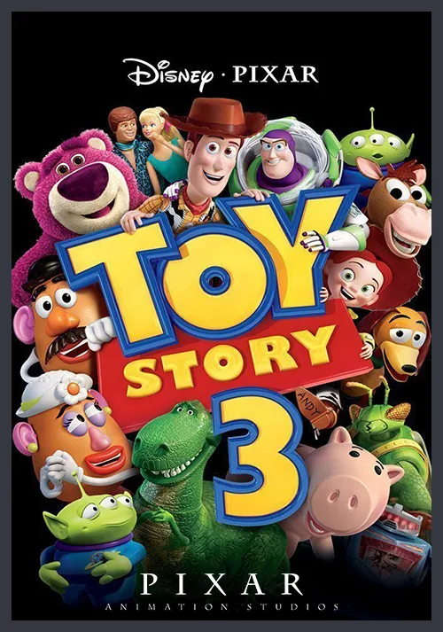 Imagen de la publicación: Películas de Pixar