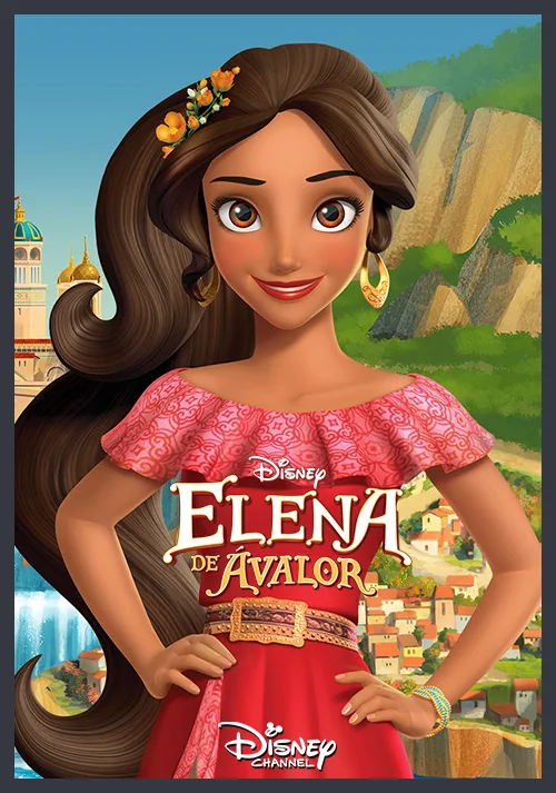 Imagen de la publicación: Series Originales Disney Channel