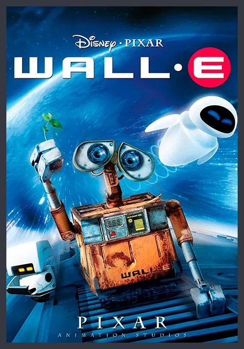 Imagen de la publicación: Películas de Pixar