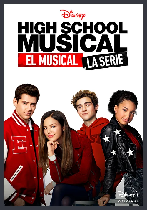 Imagen de la publicación: Series Originales Disney+