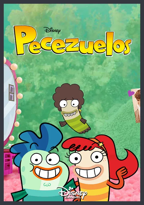 Imagen de la publicación: Series Originales Disney Channel
