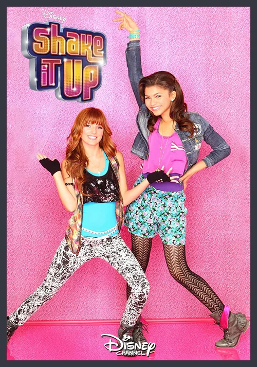 Imagen de la publicación: Series Originales Disney Channel
