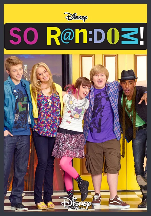 Imagen de la publicación: Series Originales Disney Channel