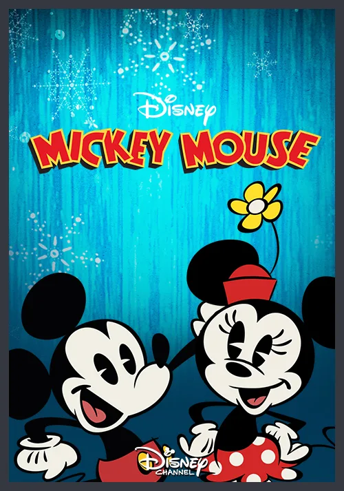 Imagen de la publicación: Series Originales Disney Channel