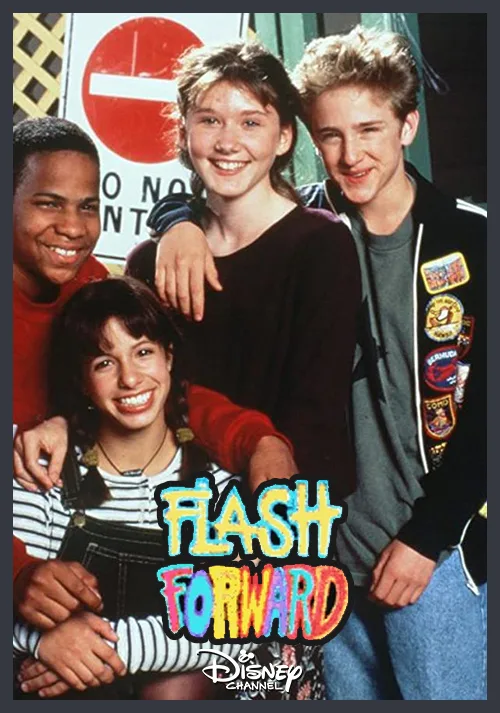Imagen de la publicación: Series Originales Disney Channel