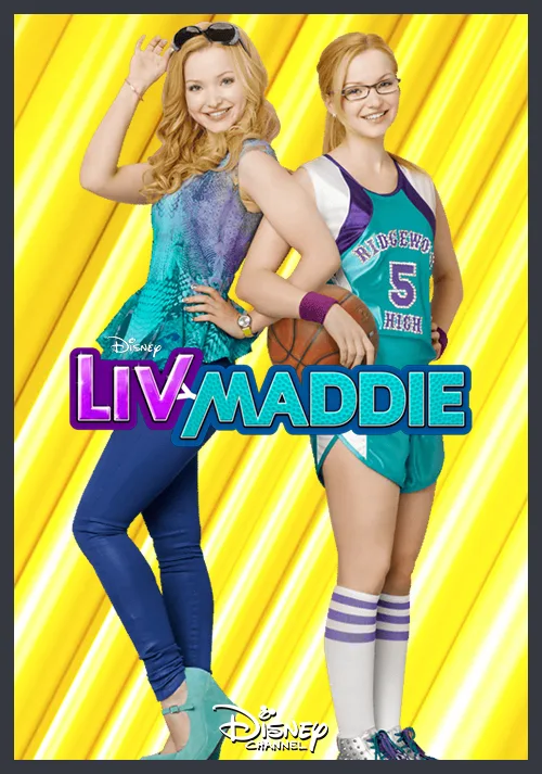 Imagen de la publicación: Series Originales Disney Channel