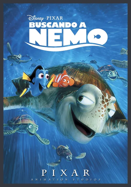 Imagen de la publicación: Películas de Pixar