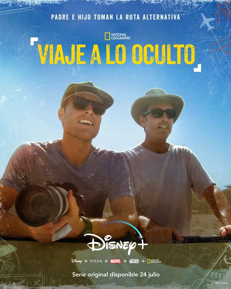 Imagen de la publicación: Viaje a lo oculto
