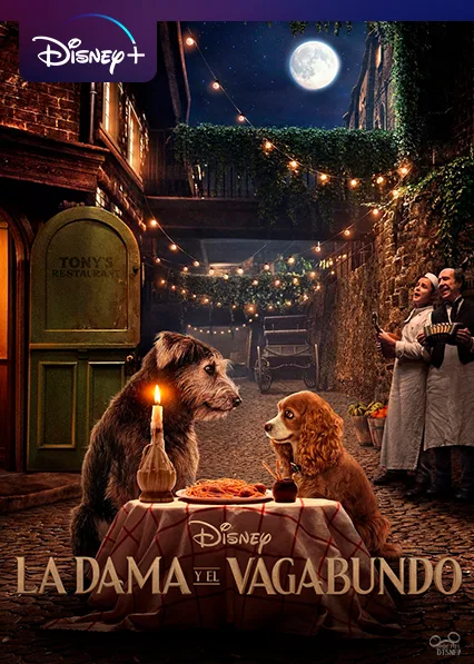 Imagen de la publicación: Peliculas Originales Disney +