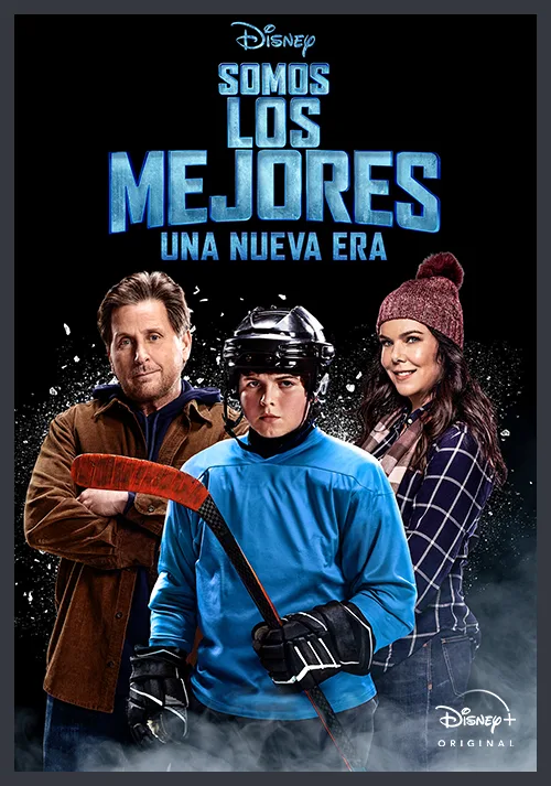 Imagen de la publicación: Series Originales Disney+