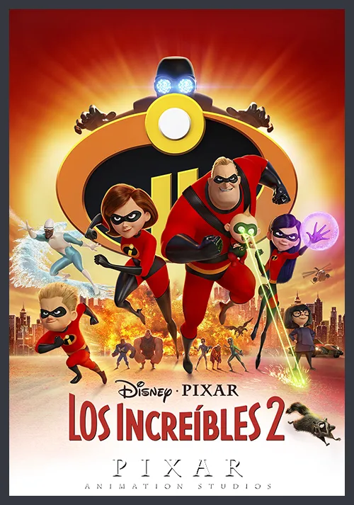 Imagen de la publicación: Películas de Pixar