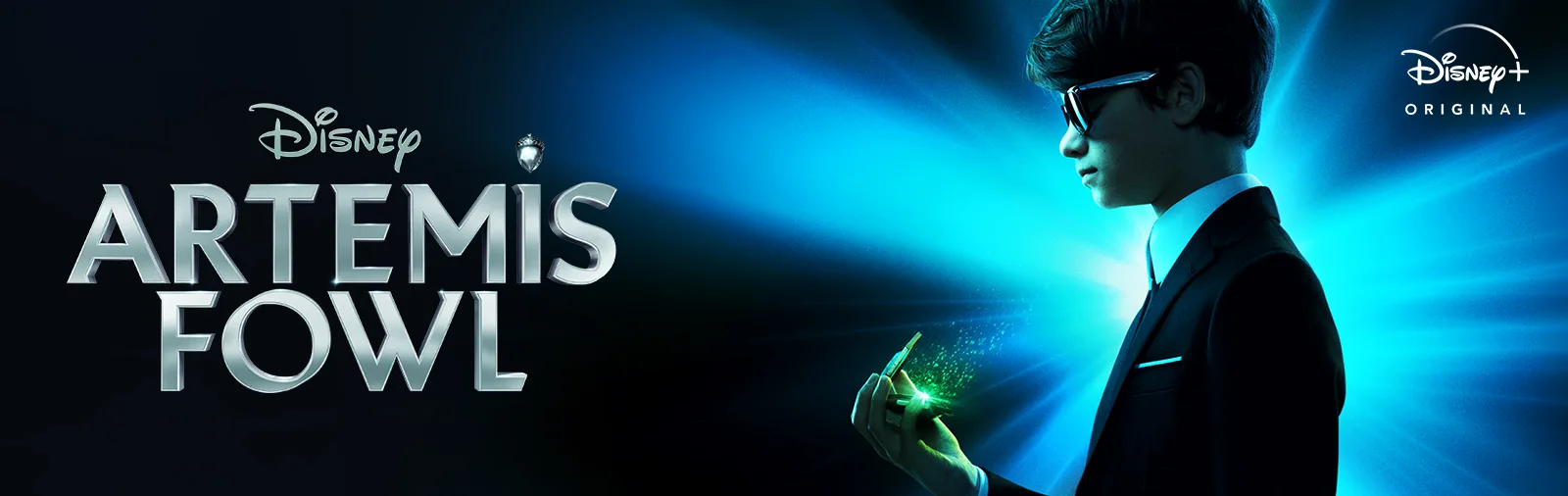 Imagen de la publicación: Artemis Fowl