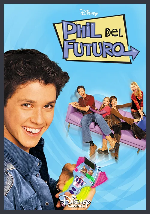 Imagen de la publicación: Series Originales Disney Channel