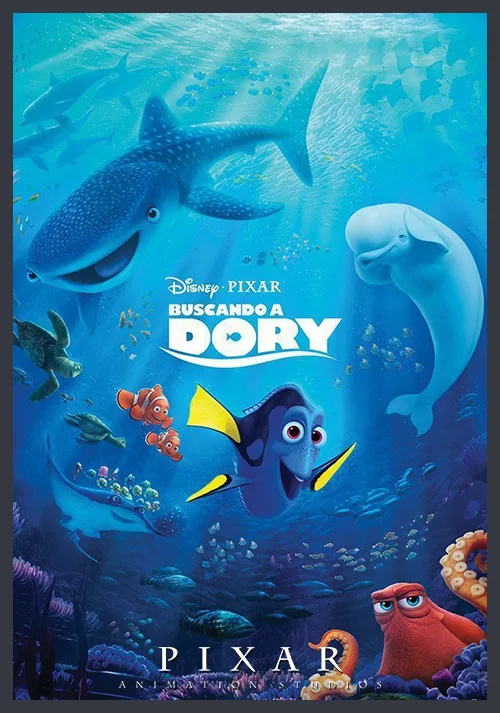Imagen de la publicación: Películas de Pixar