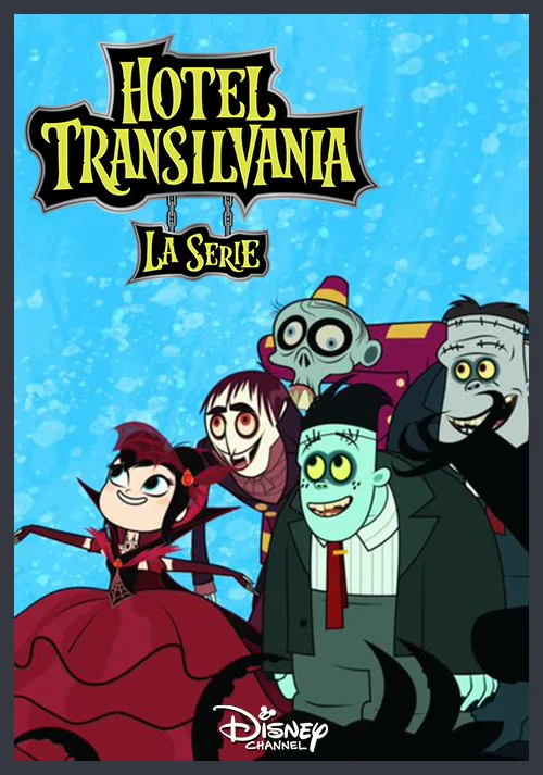 Imagen de la publicación: Series Originales Disney Channel