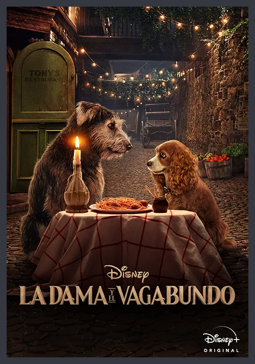 Imagen de la publicación: Películas Originales Disney+