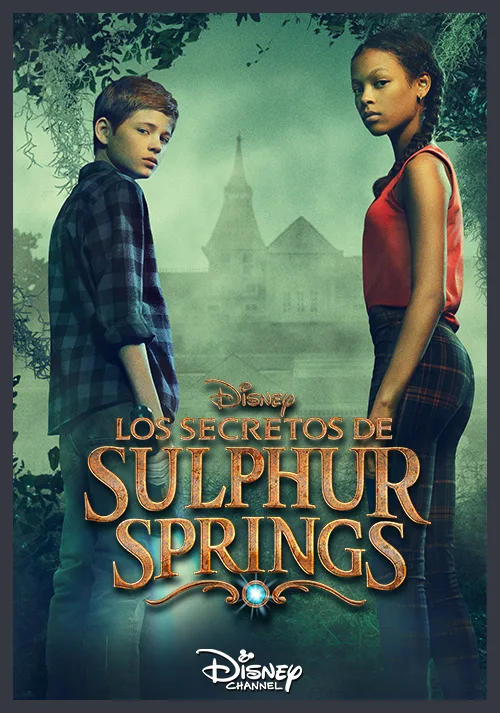 Imagen de la publicación: Series Originales Disney Channel