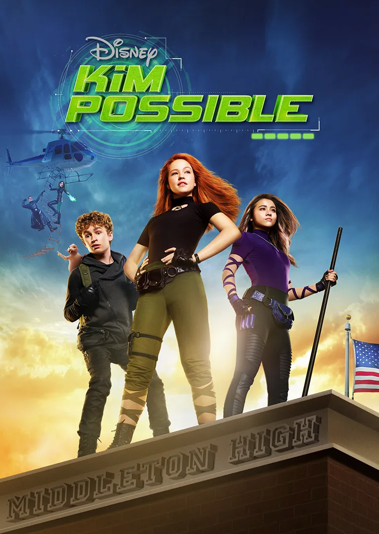 Imagen de la publicación: Kim Possible
