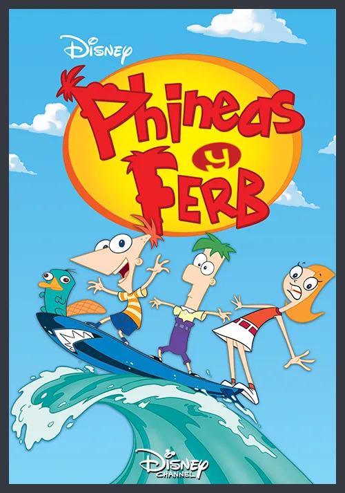 Imagen de la publicación: Series Originales Disney Channel