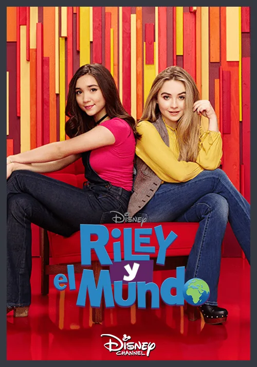 Imagen de la publicación: Series Originales Disney Channel